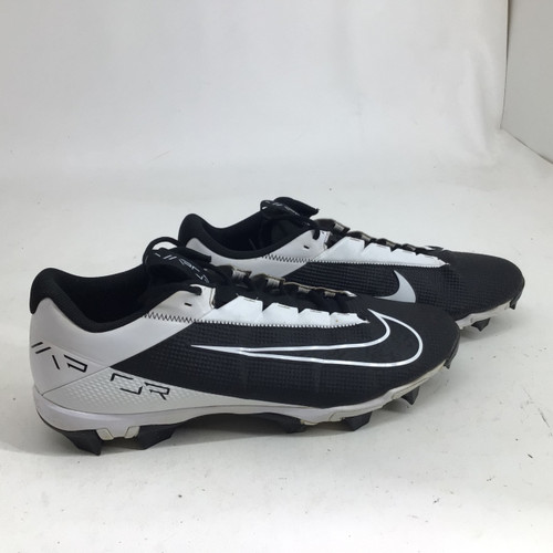 Vist Large View of Product Image Which is Used Nike VAPOR SHARK 3 SR 15 FB CLEATS Adult FB Cleats Black Senior 15