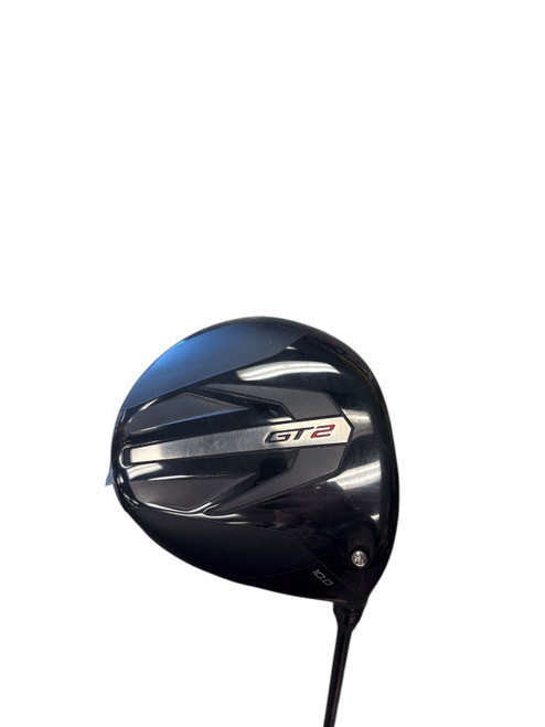 Vist Large View of Product Image Which is Used Titleist GT2 Mens Driver RH 10.0 Degree