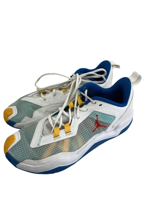 Vist Large View of Product Image Which is Used Jordan Take Mens 10 Basketball Shoes