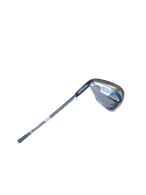 Vist Large View of Product Image Which is Used Taylormade RAC 52 Golf Wedge Mens LH 52 Degree