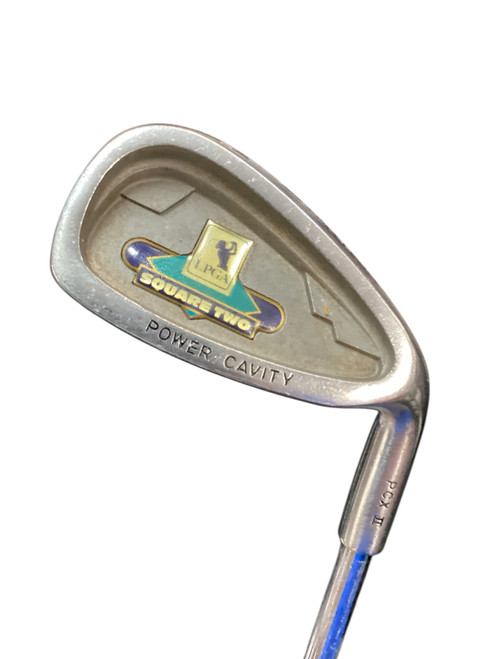 Vist Large View of Product Image Which is Used LPGA SQUARE 2 Golf Wedge Womens RH Pitching Wedge