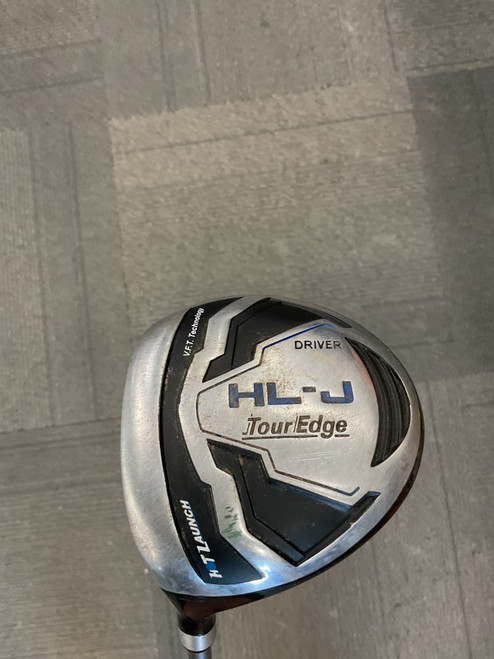 Vist Large View of Product Image Which is Used Tour Edge HL-J Jr Driver LH HT
