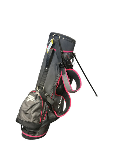 Vist Large View of Product Image Which is Used Top Flite STAND BAG Womens Stand Bag Pink
