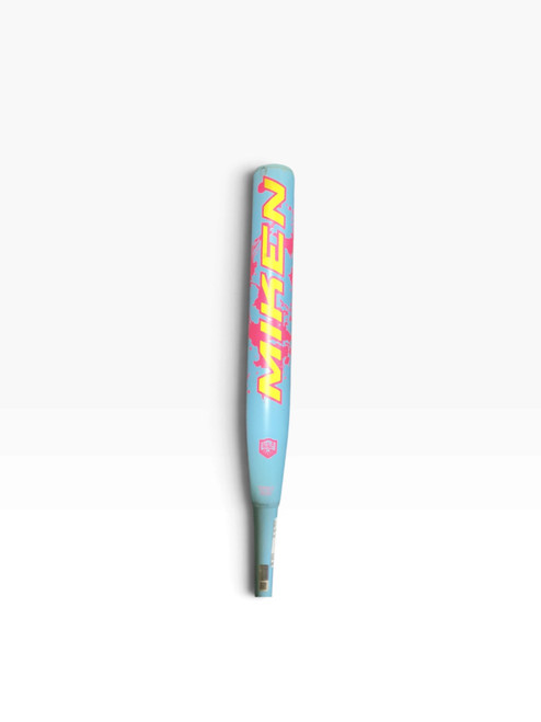 Vist Large View of Product Image Which is Used Miken KP23 BB/SB Slowpitch Bat 34"