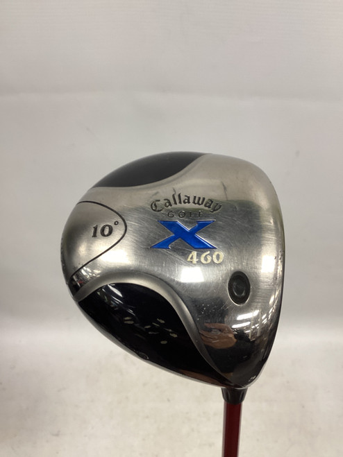 Vist Large View of Product Image Which is Used Callaway X 460 DRIVER Mens Driver RH 10.0 Degree