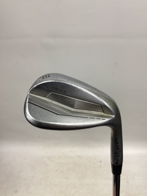 Vist Large View of Product Image Which is Used Ping GLIDE 4.0 Golf Wedge Mens RH 56 Degree