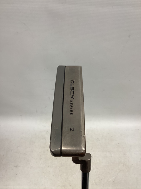 Vist Large View of Product Image Which is Used Odyssey BLACK SERIES 2 PUTTER Mens Putter RH
