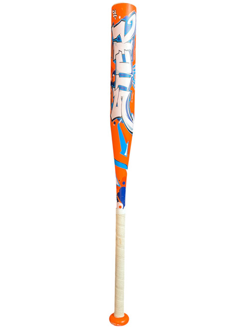 Vist Large View of Product Image Which is Used Worth SICK 454 BB/SB Fastpitch Bat 29"
