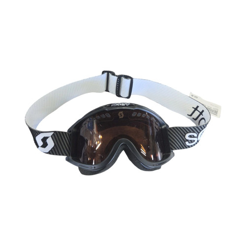 Vist Large View of Product Image Which is Used Scott Snow Goggles Adult Grey