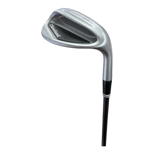 Vist Large View of Product Image Which is Used Cleveland SMART SOLE Golf Wedge Womens RH Sand Wedge