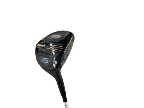 Vist Large View of Product Image Which is Used Tour Edge X525 Mens Hybrid Club RH 7 Hybrid