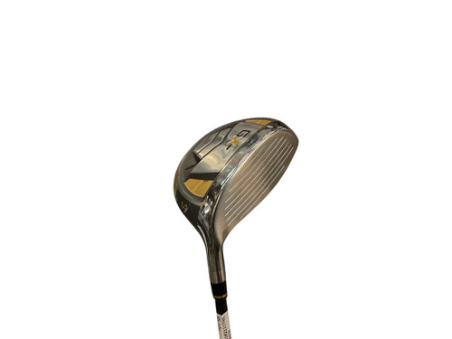Vist Large View of Product Image Which is Used Gx-7 GX-7 14W Mens Fairway Wood RH 14 Wood