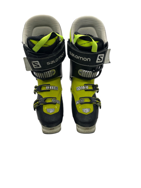 Vist Large View of Product Image Which is Used Salomon QUEST ACCESS 90 Mens DH Ski Boot Black 260 MP - M08 - W09