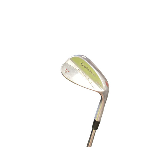 Vist Large View of Product Image Which is Used Taylormade SB-12 Golf Wedge Mens RH 56 Degree