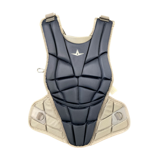 Vist Large View of Product Image Which is New ALL STAR CHEST PROTECTOR