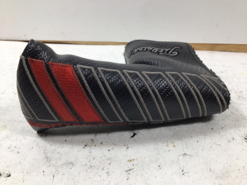 Vist Large View of Product Image Which is Used Scotty Cameron MILLED PUTTER COVER Golf Accessory