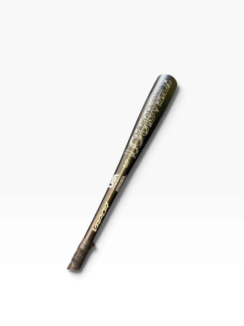 Vist Large View of Product Image Which is Used Louisville Slugger VAPOR BB/SB USA 2 5/8 Bat 29"