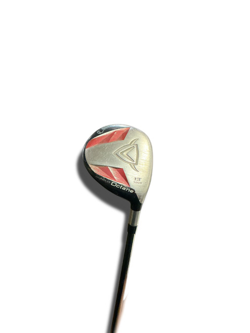 Vist Large View of Product Image Which is Used Callaway DIABLO OCTANE Mens Fairway Wood RH 5 Wood
