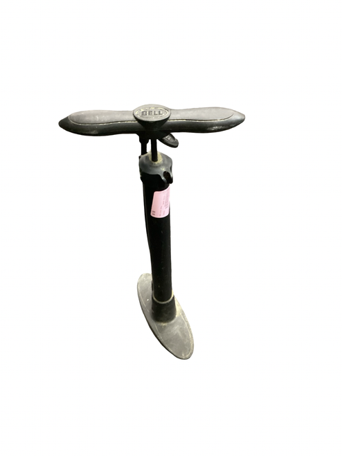 Vist Large View of Product Image Which is Used Bell BIKE PUMP Bike Accessory