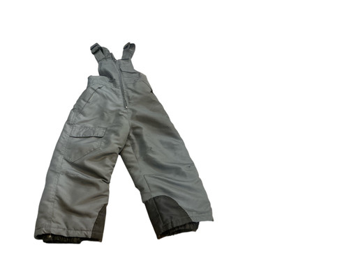 Vist Large View of Product Image Which is Used ARIZONA Snow Bibs Y Grey SM