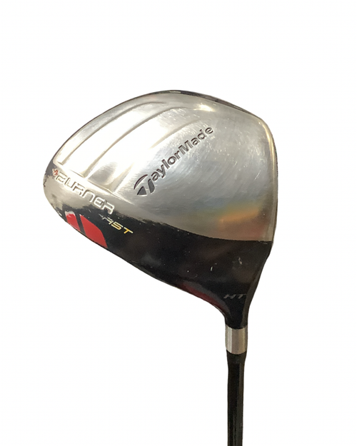 Vist Large View of Product Image Which is Used Taylormade BURNER SUPERFAST Mens Driver RH HT
