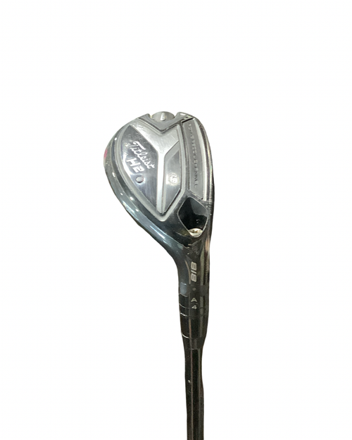 Vist Large View of Product Image Which is Used Titleist H2 Mens Hybrid Club RH 4 Hybrid