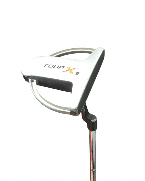 Vist Large View of Product Image Which is Used TOUR X2 Mens Putter RH
