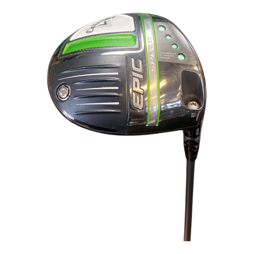Vist Large View of Product Image Which is Used Callaway EPIC SPEED Mens Driver RH 12.0 Degree