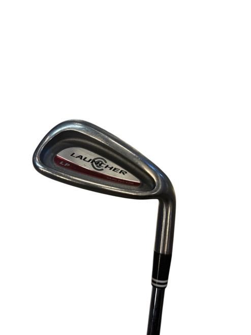 Vist Large View of Product Image Which is Used Cleveland LAUNCHER LP Mens Individual Iron RH 9 Iron