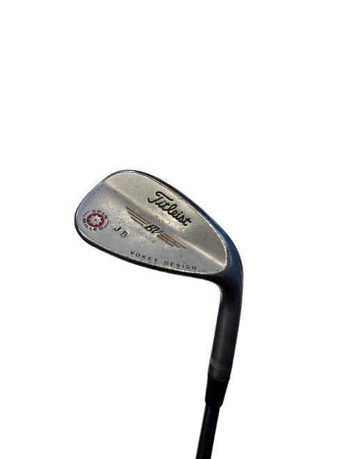 Vist Large View of Product Image Which is Used Titleist BV VOKEY Golf Wedge Mens RH 56 Degree