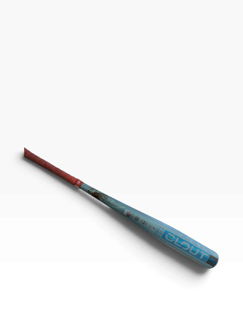 Vist Large View of Product Image Which is Used Rawlings CLOUT AI BB/SB High School -3 Bat 31"
