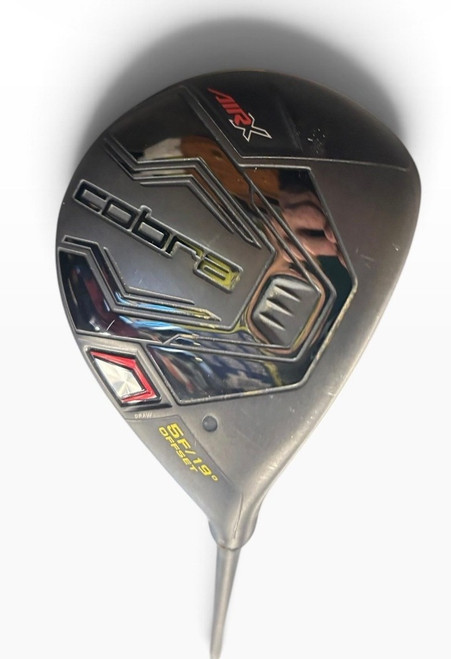 Vist Large View of Product Image Which is Used Cobra AIR X Mens Fairway Wood RH 5 Wood