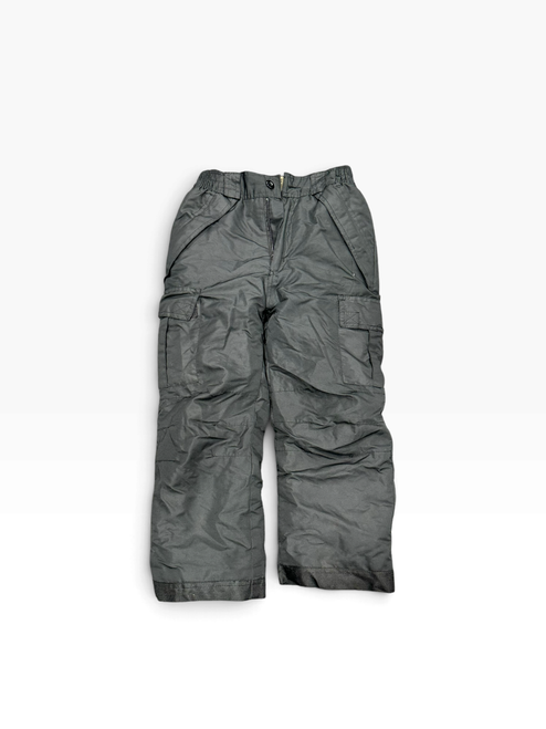 Vist Large View of Product Image Which is Used PULSE SNOW PANTS Snow Pants Y Black LG