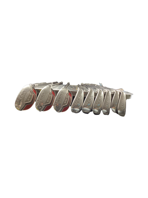 Vist Large View of Product Image Which is Used Adams Golf IDEA Mens Iron Set RH 3I-PW