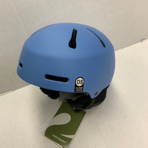 Vist Large View of Product Image Which is New COMSTOCK MATTE ALPINE BLU YTH SM