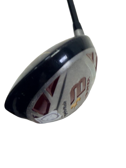 Vist Large View of Product Image Which is Used Taylormade BURNER Jr Driver LH HT 39.25" Age 9-12