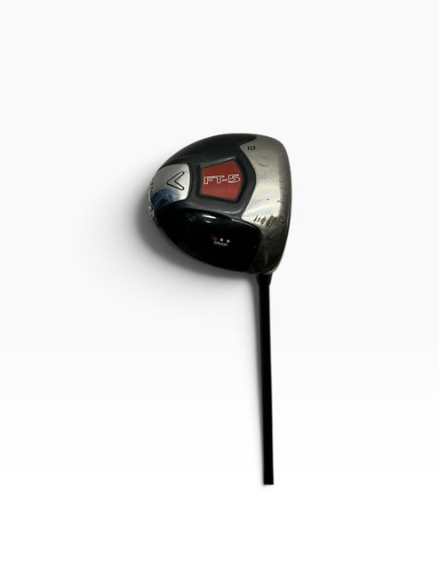 Vist Large View of Product Image Which is Used Callaway FT-5 Mens Driver RH 10.0 Degree