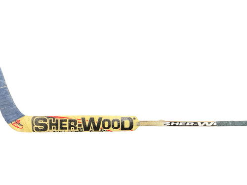 Vist Large View of Product Image Which is Sher-wood, Senior , Goalie Stick, 24"