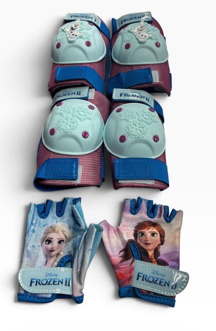 Vist Large View of Product Image Which is Used Inline Protective Set Pink SM