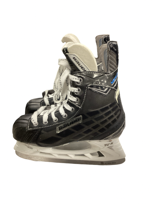 Vist Large View of Product Image Which is Used Bauer NEXUS HAVOK Junior Hockey Skate Junior 05