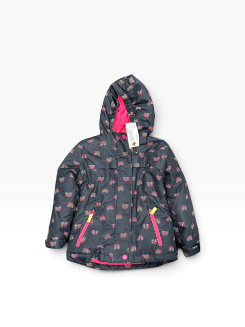 Vist Large View of Product Image Which is Used CAT AND JACK Outerwear Heavy Jacket Y Black SM