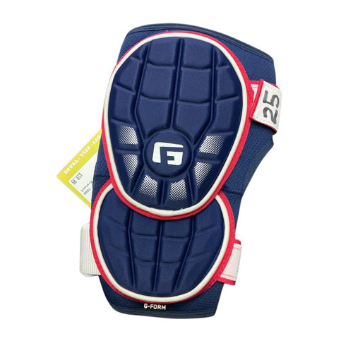Vist Large View of Product Image Which is Used G-Form BB/SB Elbow Protector None
