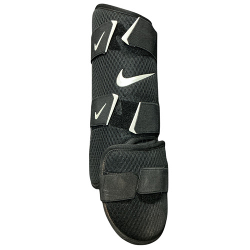 Vist Large View of Product Image Which is Used Nike BB/SB Shin/Foot Protector Black