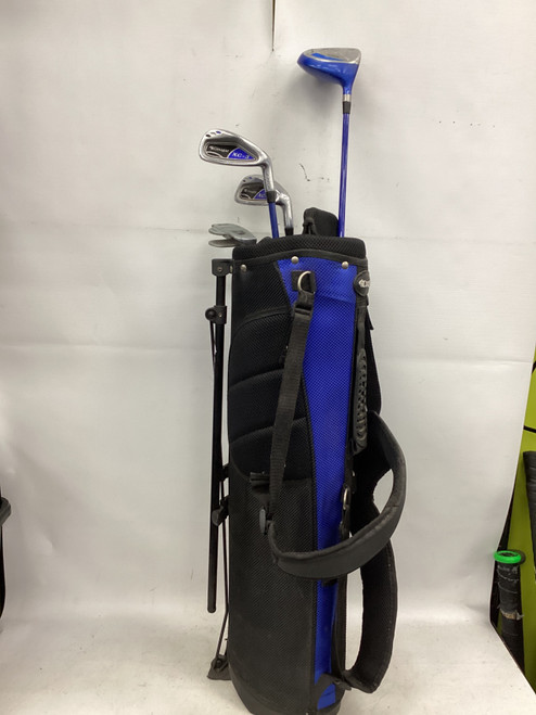 Vist Large View of Product Image Which is Used Cougar XC-3 Jr Club Set RH 5 Piece