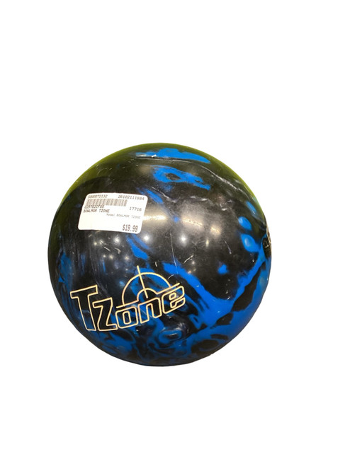 Vist Large View of Product Image Which is Used BOWLMOR TZONE Bowling Ball