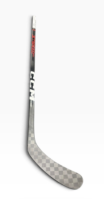 Vist Large View of Product Image Which is Used CCM JETSPEED FT+ Senior One Piece Left Grip 75 Flex
