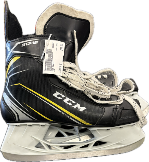 Vist Large View of Product Image Which is Used CCM 9042 Senior Hockey Skate Senior 8