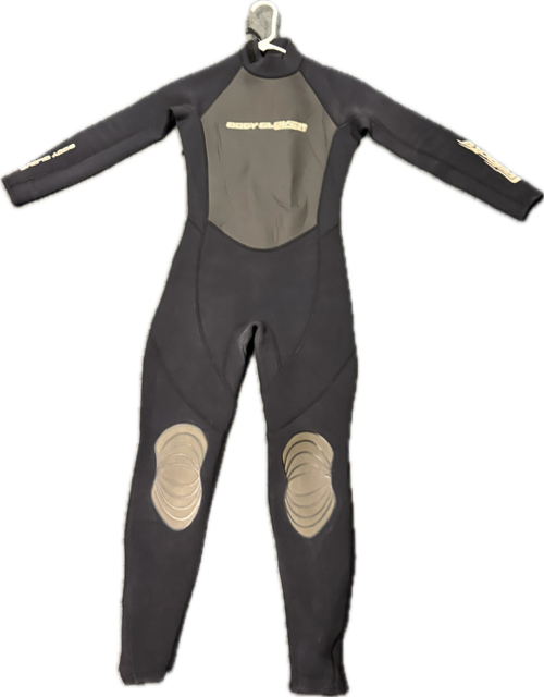 Vist Large View of Product Image Which is Used Body Glove Junior Full Wetsuit Black JR 14