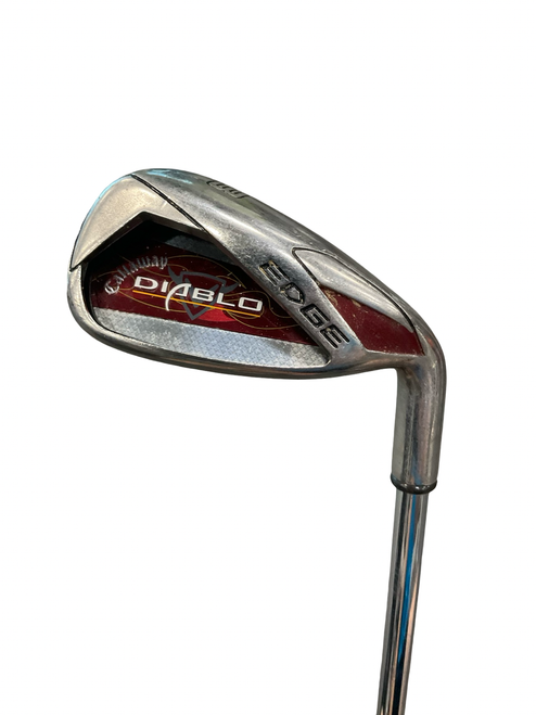 Vist Large View of Product Image Which is Used Callaway DIABLO EDGE Mens Individual Iron RH 8 Iron