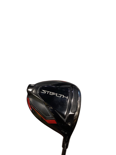 Vist Large View of Product Image Which is Used Taylormade STEALTH Mens Driver RH 10.5 Degree